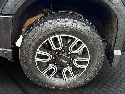 2021 GMC Sierra 3500 HD AT4