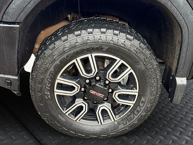2021 GMC Sierra 3500 HD AT4