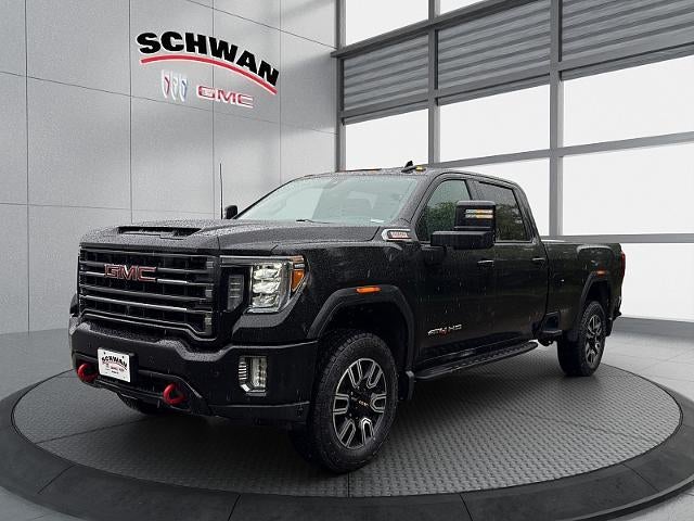 2021 GMC Sierra 3500 HD AT4