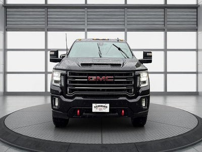 2021 GMC Sierra 3500 HD AT4