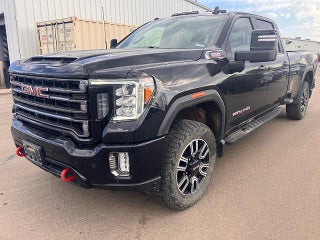 2021 GMC Sierra 3500 HD AT4