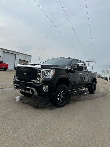 2021 GMC Sierra 3500 HD Denali
