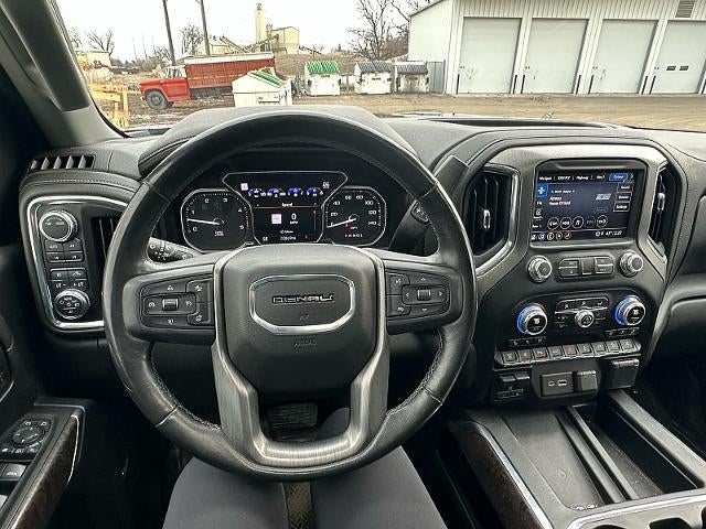2021 GMC Sierra 3500 HD Denali