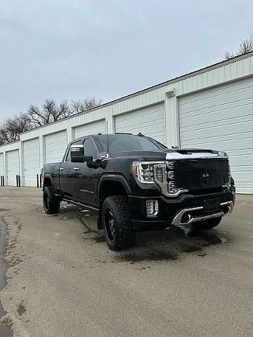 2021 GMC Sierra 3500 HD Denali