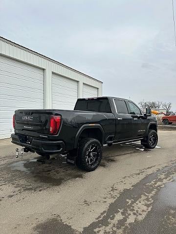 2021 GMC Sierra 3500 HD Denali