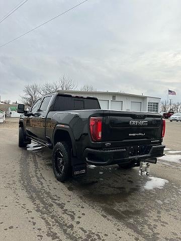 2021 GMC Sierra 3500 HD Denali