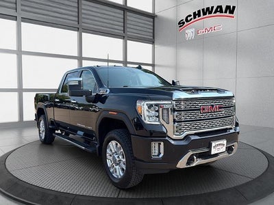 2022 GMC Sierra 3500 HD Denali