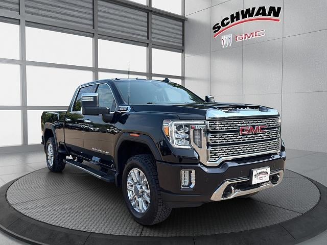 2022 GMC Sierra 3500 HD Denali