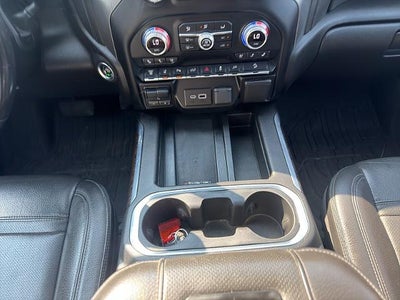 2022 GMC Sierra 3500 HD Denali