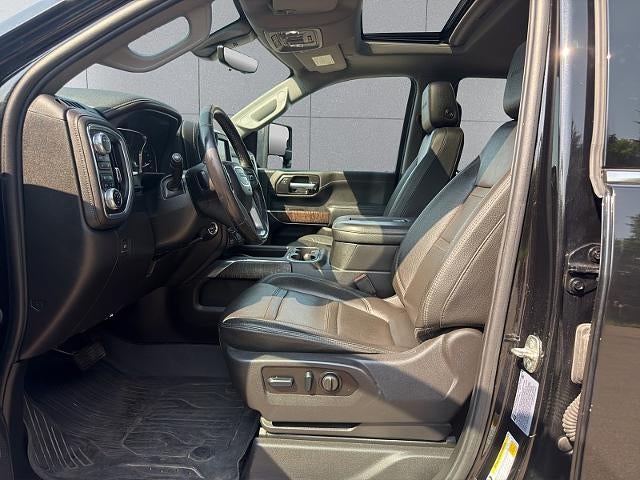 2022 GMC Sierra 3500 HD Denali