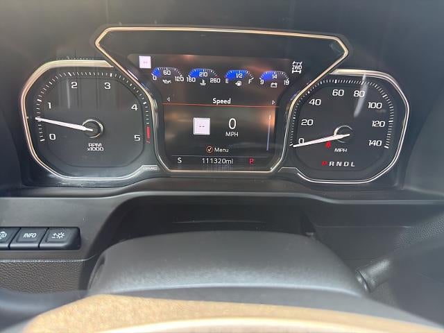 2022 GMC Sierra 3500 HD Denali