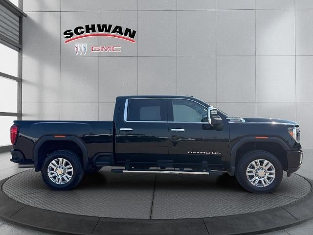 2022 GMC Sierra 3500 HD Denali