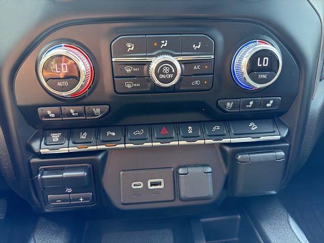 2022 GMC Sierra 3500 HD Denali