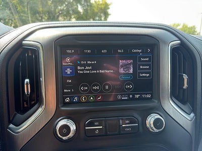 2022 GMC Sierra 3500 HD Denali