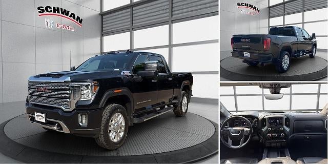 2022 GMC Sierra 3500 HD Denali
