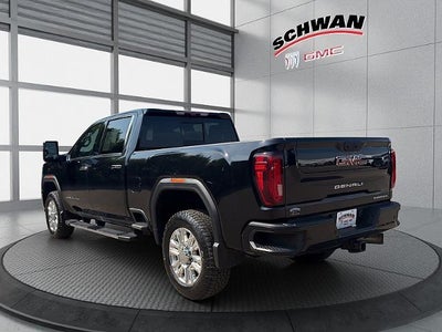 2022 GMC Sierra 3500 HD Denali