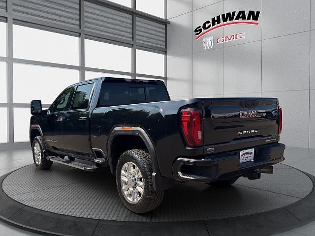 2022 GMC Sierra 3500 HD Denali