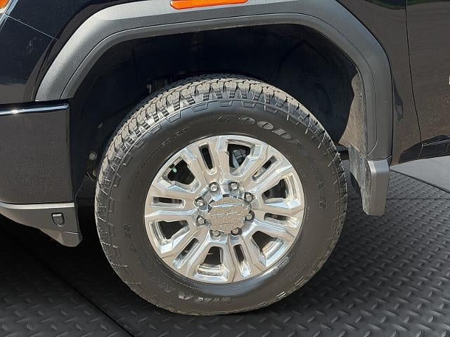 2022 GMC Sierra 3500 HD Denali