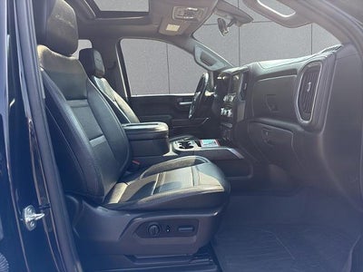2022 GMC Sierra 3500 HD Denali