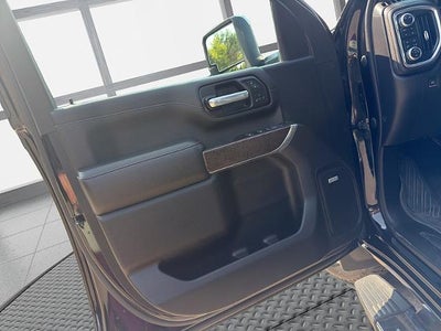 2022 GMC Sierra 3500 HD Denali