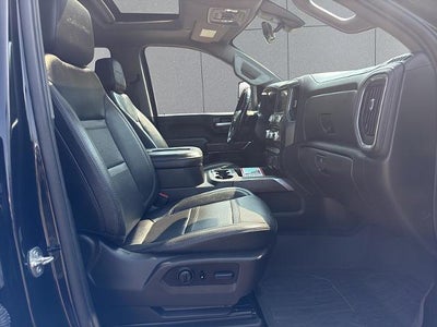 2022 GMC Sierra 3500 HD Denali