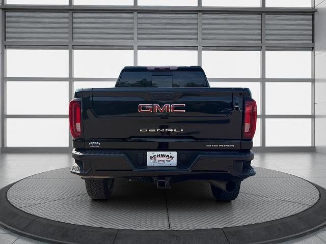 2022 GMC Sierra 3500 HD Denali