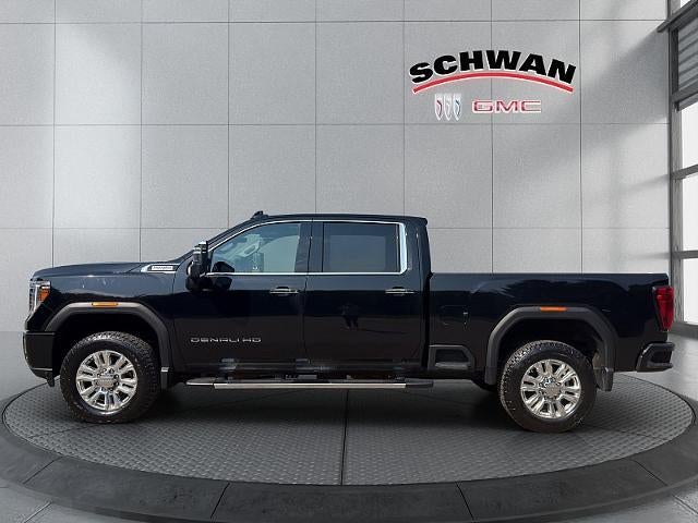 2022 GMC Sierra 3500 HD Denali