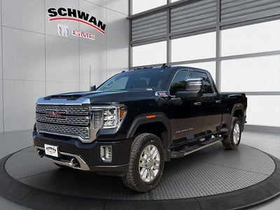 2022 GMC Sierra 3500 HD Denali
