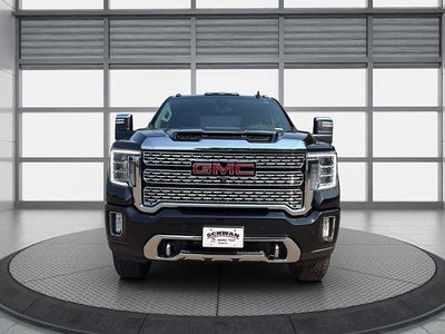 2022 GMC Sierra 3500 HD Denali