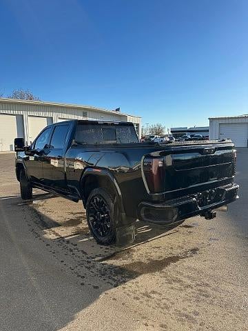2024 GMC Sierra 2500 HD Denali Ultimate