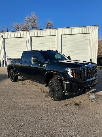 2024 GMC Sierra 2500 HD Denali Ultimate