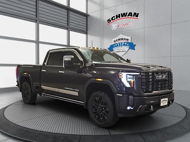 2024 GMC Sierra 2500 HD Denali Ultimate