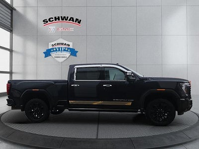 2024 GMC Sierra 2500 HD Denali Ultimate