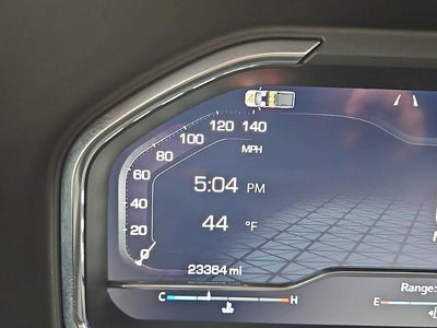 2024 GMC Sierra 2500 HD Denali Ultimate