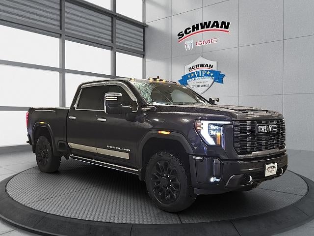 2024 GMC Sierra 2500 HD Denali Ultimate