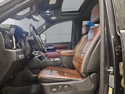 2024 GMC Sierra 2500 HD Denali Ultimate
