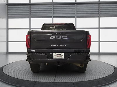 2024 GMC Sierra 2500 HD Denali Ultimate