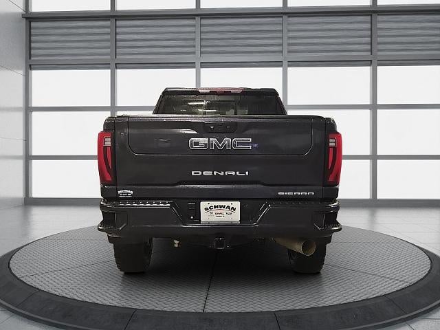 2024 GMC Sierra 2500 HD Denali Ultimate