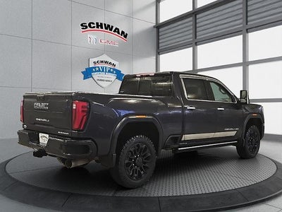 2024 GMC Sierra 2500 HD Denali Ultimate