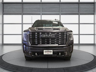 2024 GMC Sierra 2500 HD Denali Ultimate