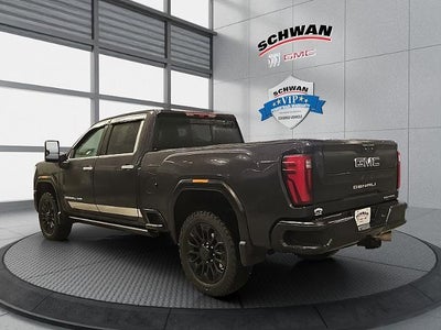 2024 GMC Sierra 2500 HD Denali Ultimate