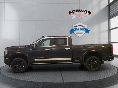 2024 GMC Sierra 2500 HD Denali Ultimate