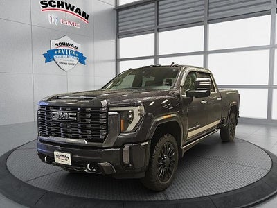 2024 GMC Sierra 2500 HD Denali Ultimate