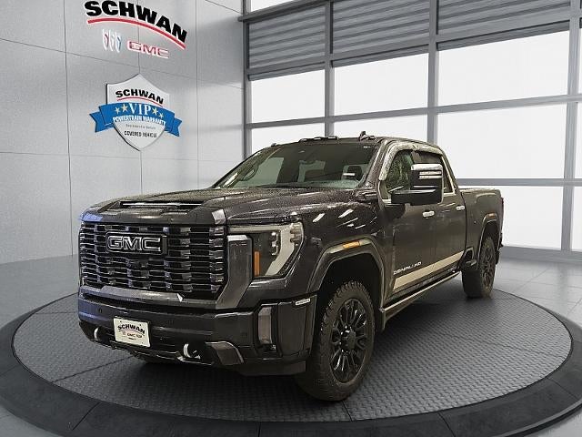 2024 GMC Sierra 2500 HD Denali Ultimate