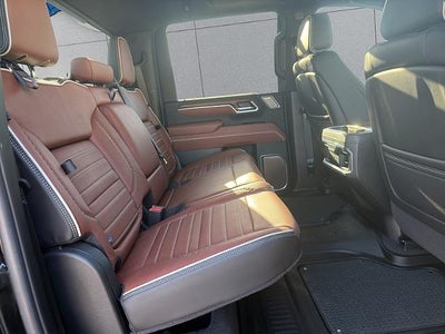 2024 GMC Sierra 3500 HD Denali Ultimate