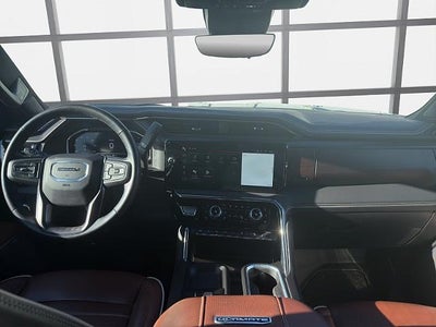 2024 GMC Sierra 3500 HD Denali Ultimate