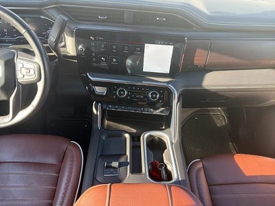 2024 GMC Sierra 3500 HD Denali Ultimate