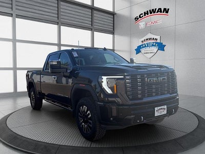 2024 GMC Sierra 3500 HD Denali Ultimate