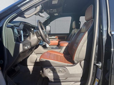 2024 GMC Sierra 3500 HD Denali Ultimate