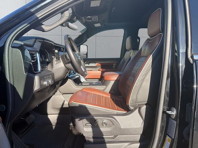 2024 GMC Sierra 3500 HD Denali Ultimate